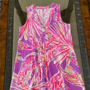 Lilly Pulitzer Amina swing dress